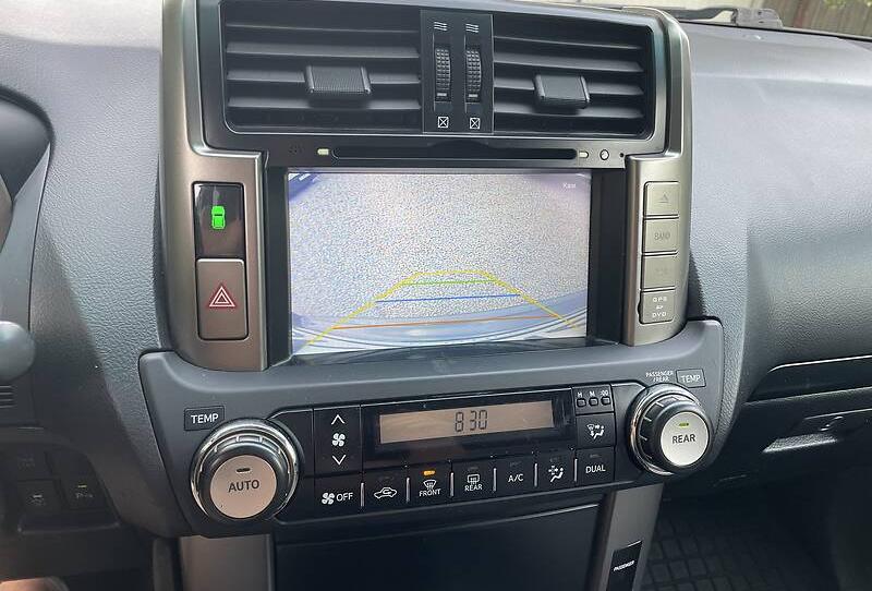 Toyota Land Cruiser Prado 150 2010