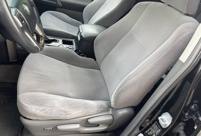 Toyota Land Cruiser Prado 150 2010