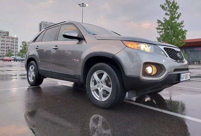 Kia Sorento 2010