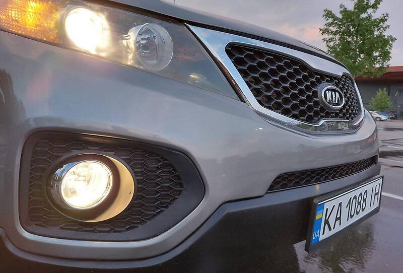 Kia Sorento 2010