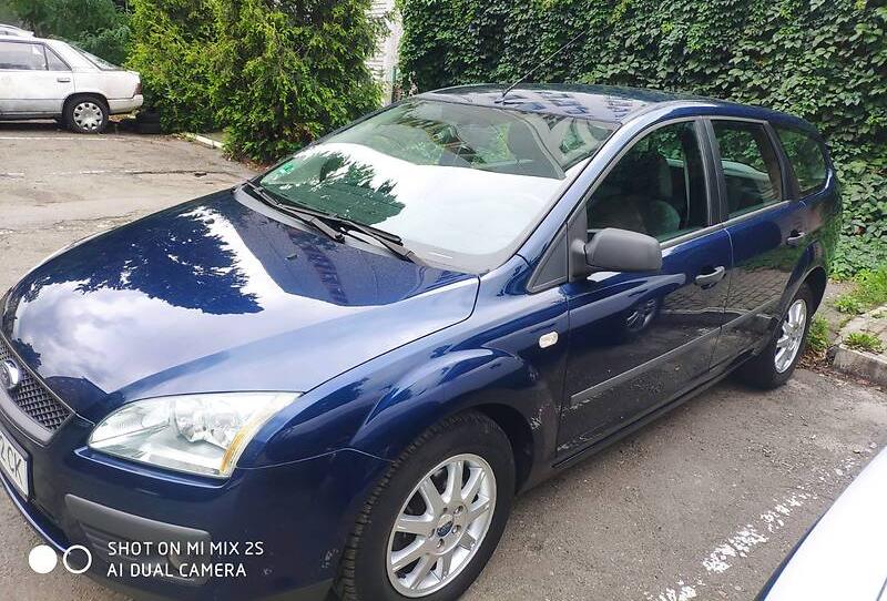 Ford Focus 2004