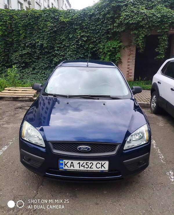 Ford Focus 2004