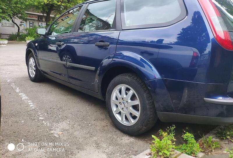 Ford Focus 2004