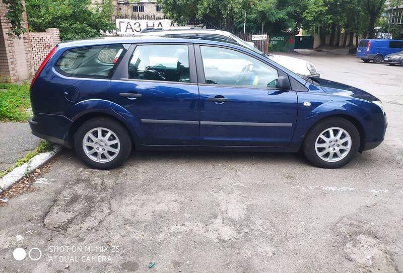 Ford Focus 2004