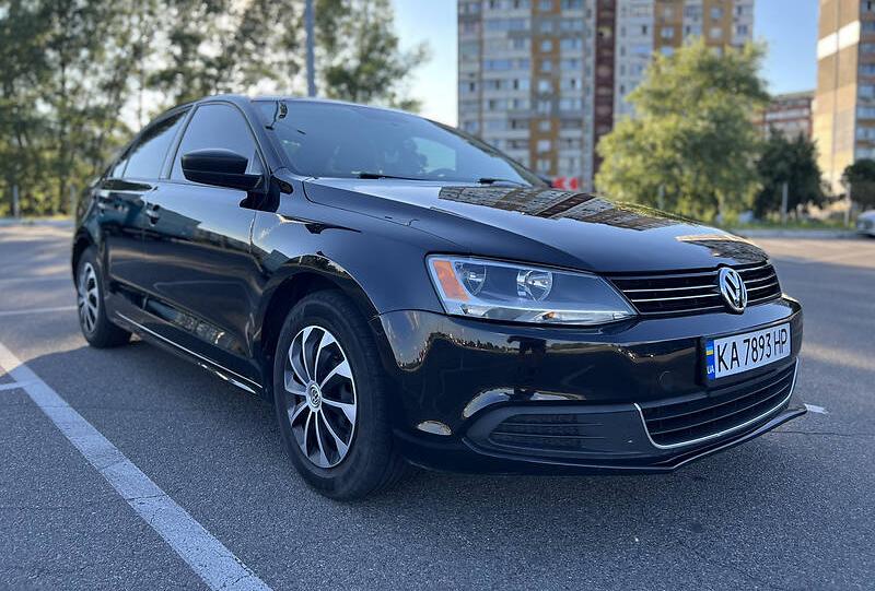 Volkswagen Jetta 2012
