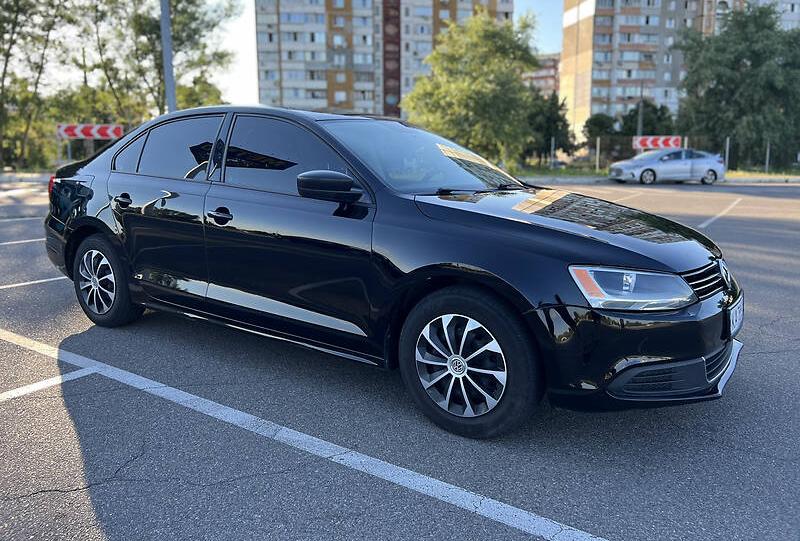Volkswagen Jetta 2012