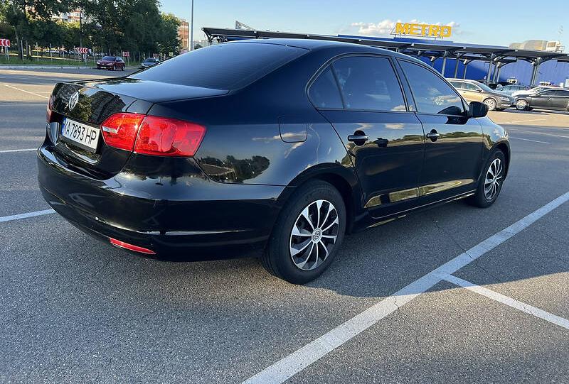Volkswagen Jetta 2012