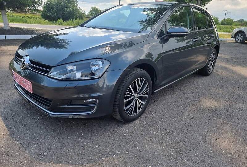 Volkswagen Golf VII 2.0TDI 2016