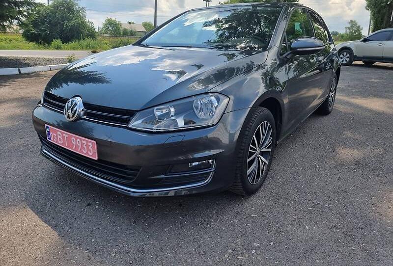Volkswagen Golf VII 2.0TDI 2016