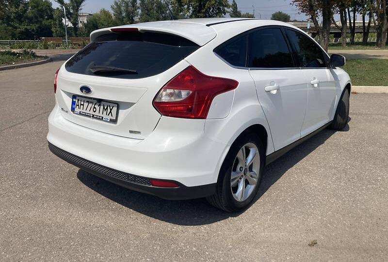 Ford Focus 2013