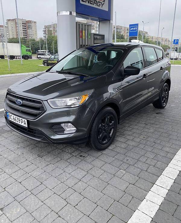 Ford Escape 2.5 2016
