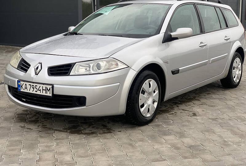 Renault Megane 2007