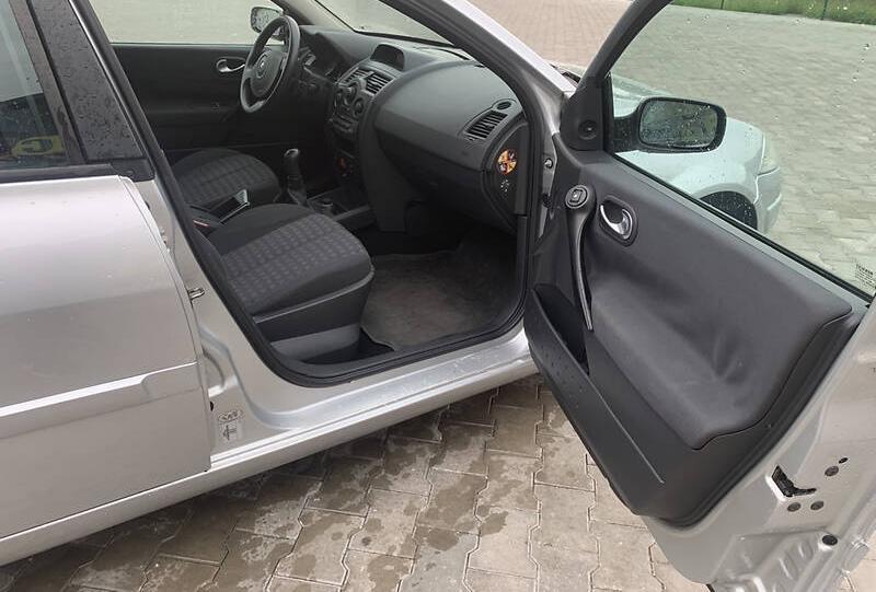 Renault Megane 2007