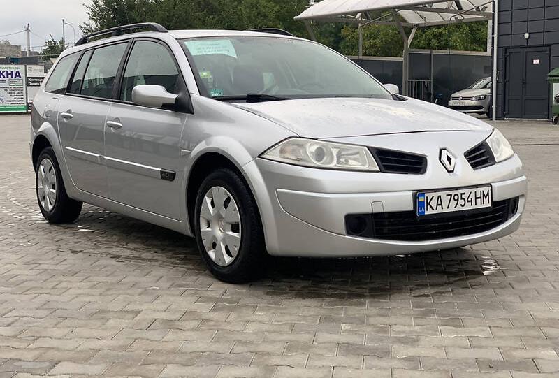 Renault Megane 2007