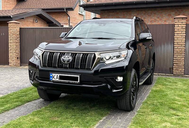 Toyota Land Cruiser Prado 150 PRESTIGE 2022