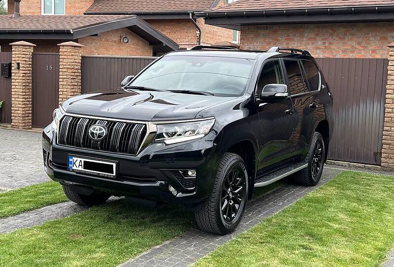 Toyota Land Cruiser Prado 150 PRESTIGE 2022