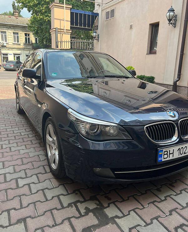 BMW 530 2008