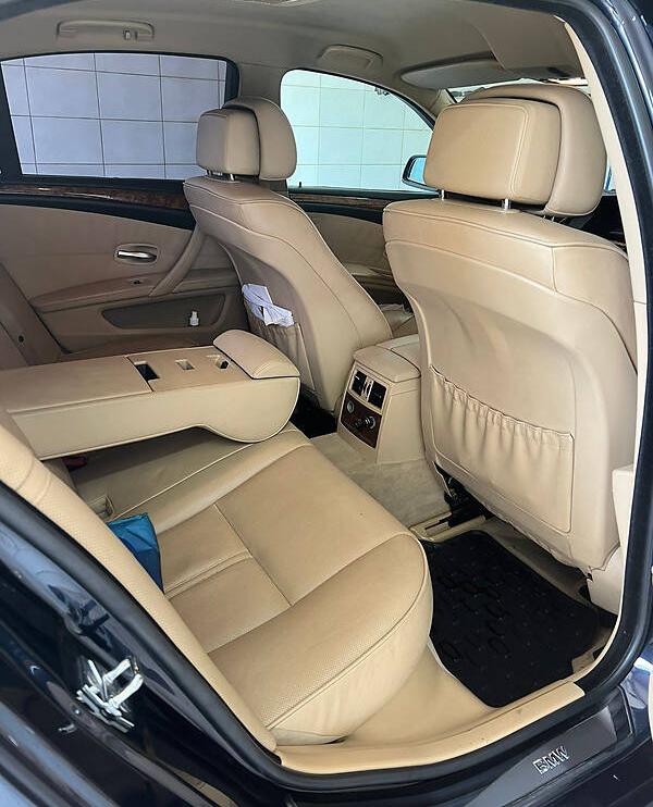 BMW 530 2008