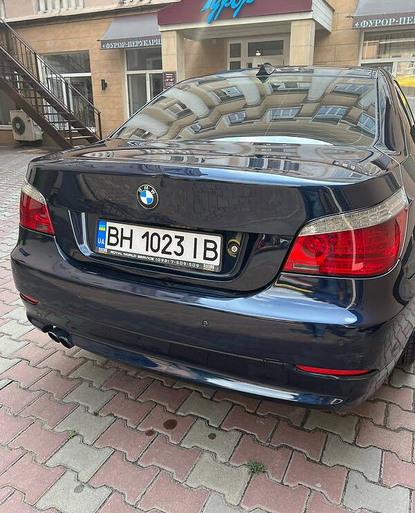 BMW 530 2008