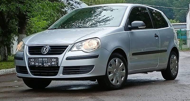 Volkswagen Polo AC  2005