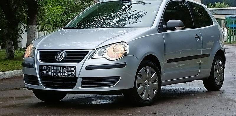 Volkswagen Polo AC  2005