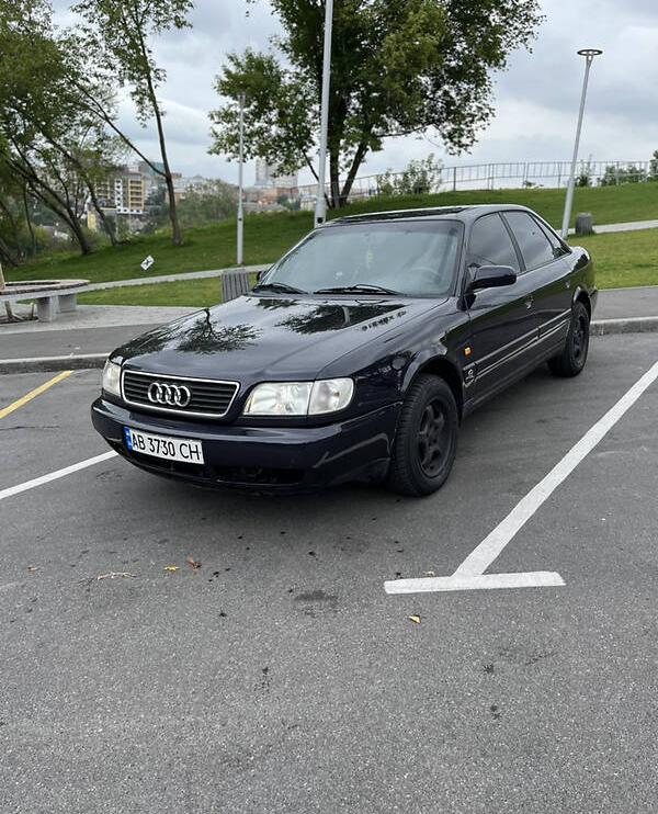 Audi A6 1995