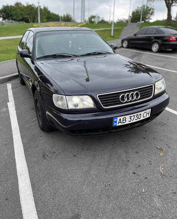 Audi A6 1995
