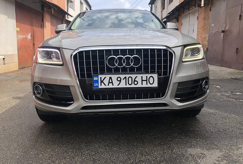 Audi Q5 2012