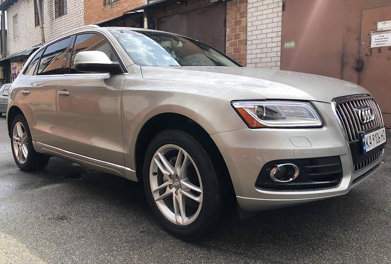 Audi Q5 2012