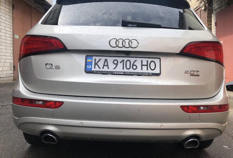 Audi Q5 2012