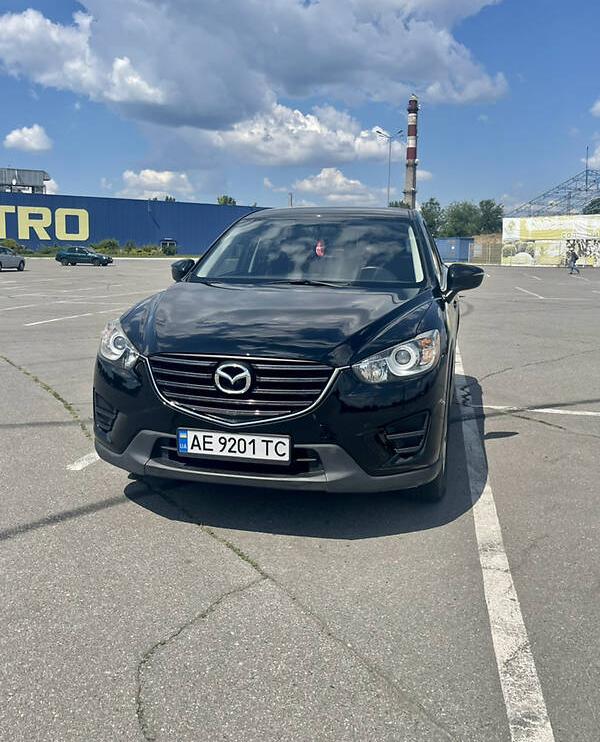 Mazda CX-5 2015