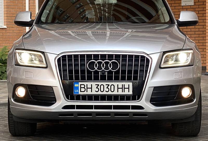 Audi Q5 2011