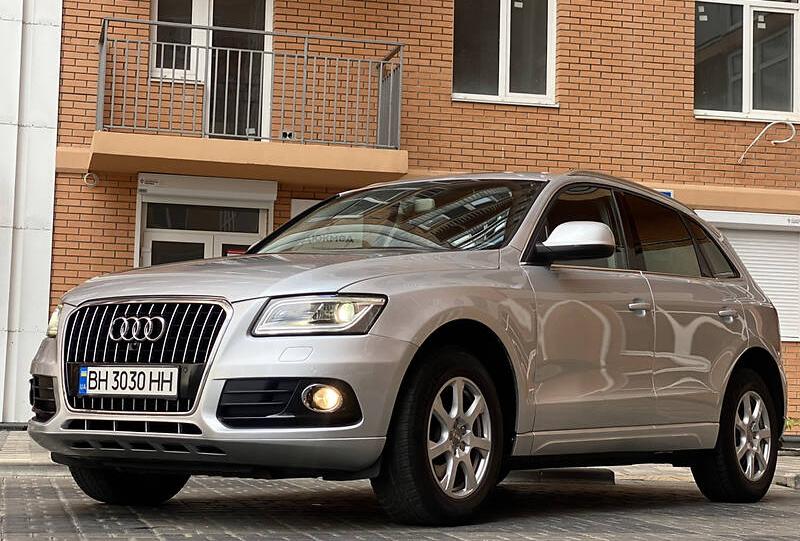 Audi Q5 2011
