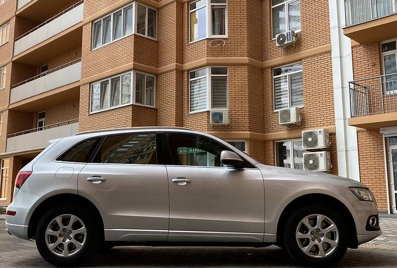 Audi Q5 2011