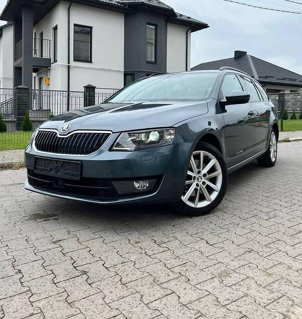 Skoda Octavia A7 4x4 135kwt 2017