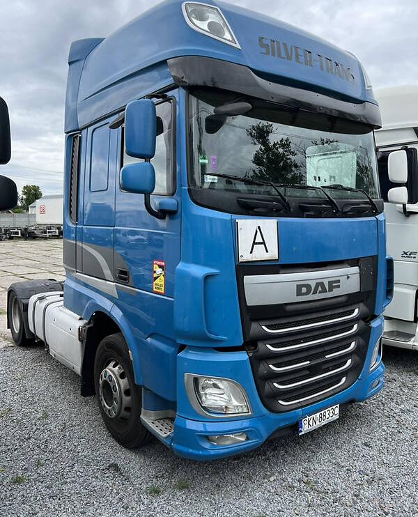 DAF XF 106 2014