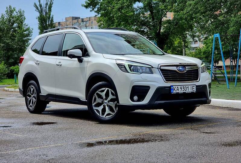 Subaru Forester 2020