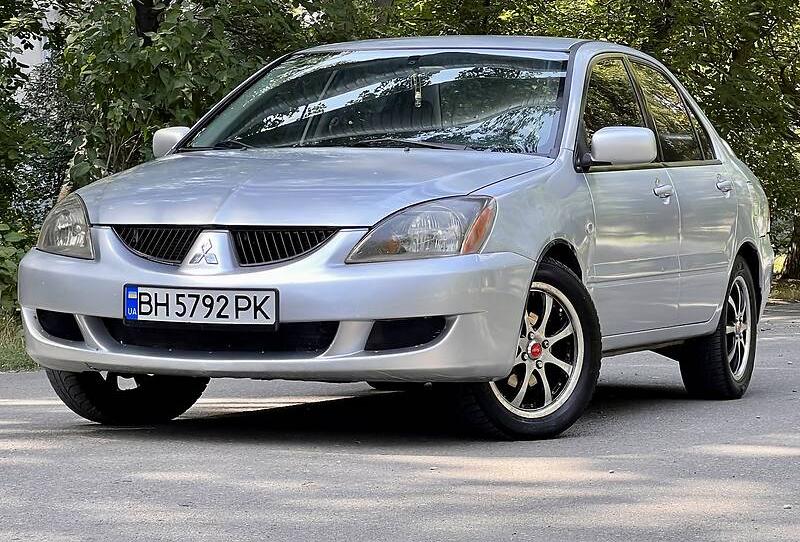 Mitsubishi Lancer 2006