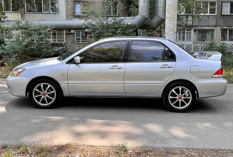 Mitsubishi Lancer 2006