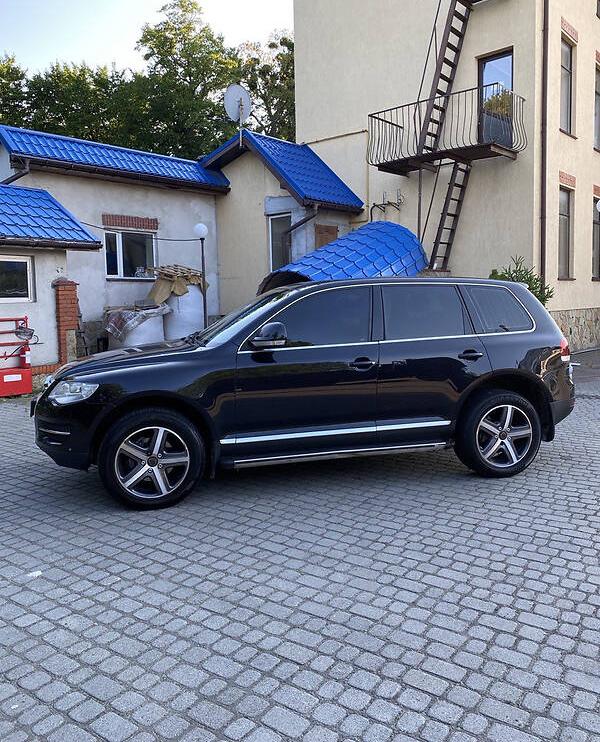 Volkswagen Touareg 2008