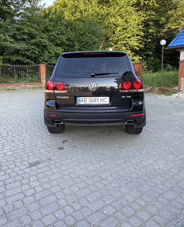 Volkswagen Touareg 2008