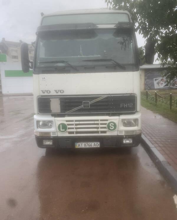 Volvo FH 12 420 2001