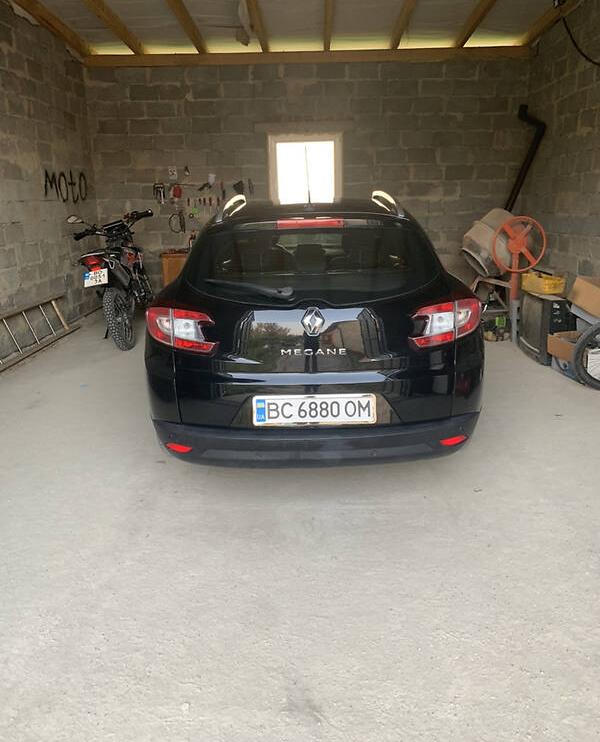 Renault Megane 2010