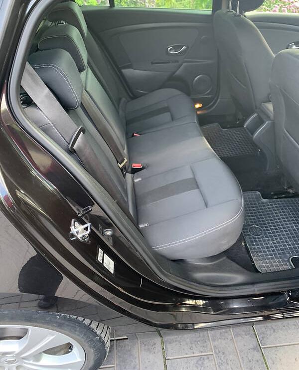 Renault Megane 2010
