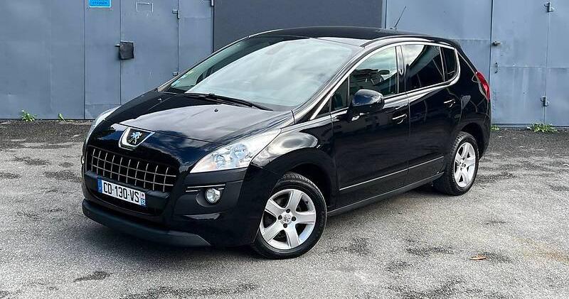 Peugeot 3008 2013
