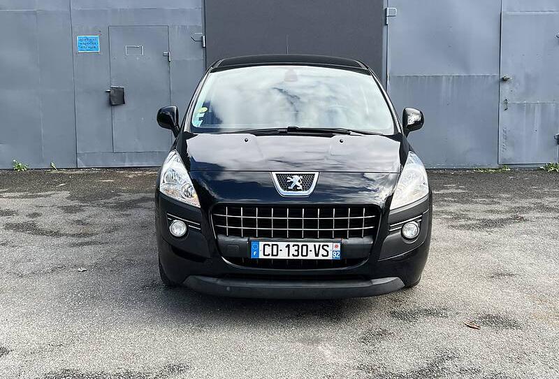 Peugeot 3008 2013
