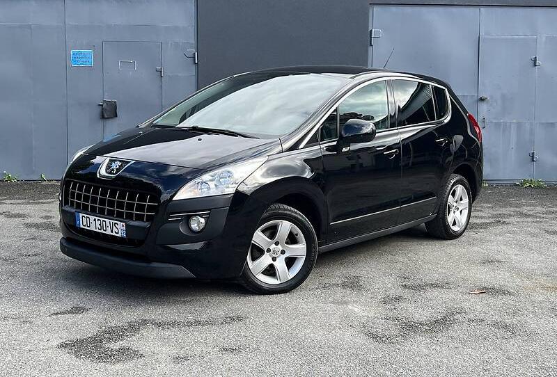 Peugeot 3008 2013