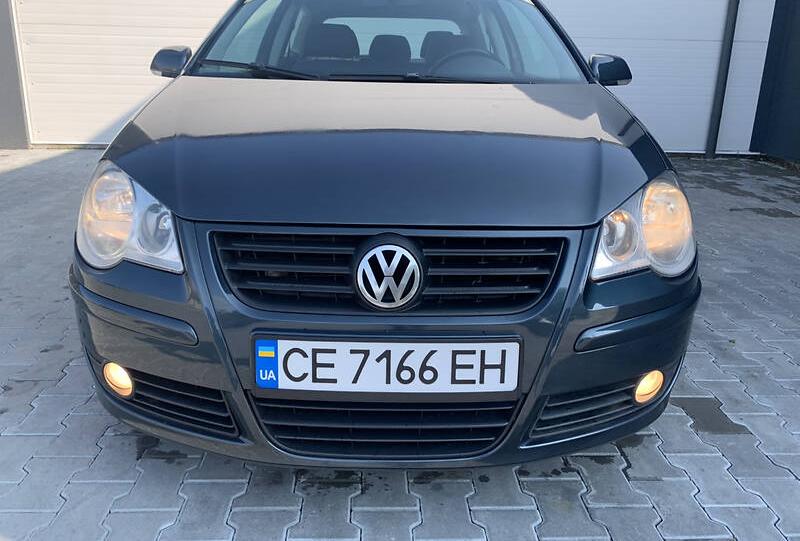 Volkswagen Polo TDI 2008