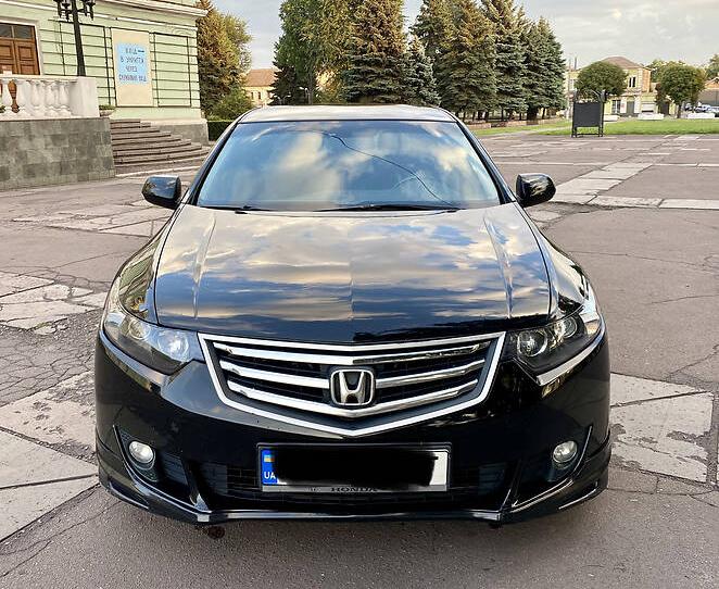 Honda Accord 2008