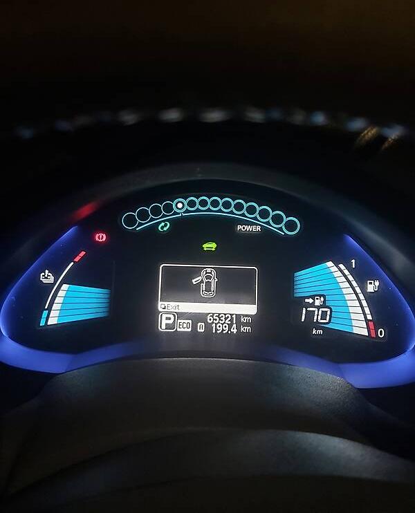 Nissan Leaf 2013